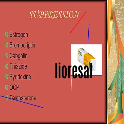 Acheter lioresal france